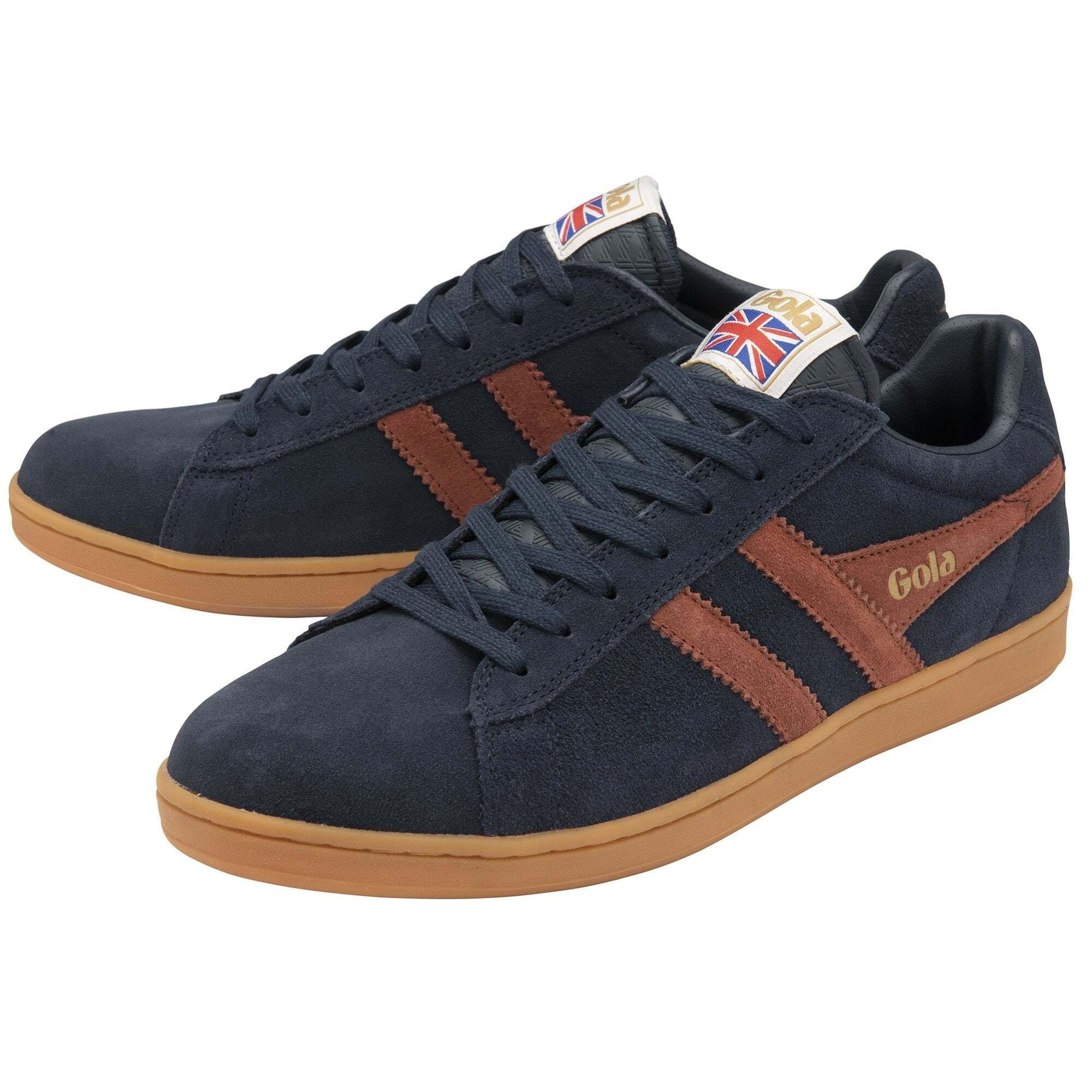 gola  baskets equipe suede 