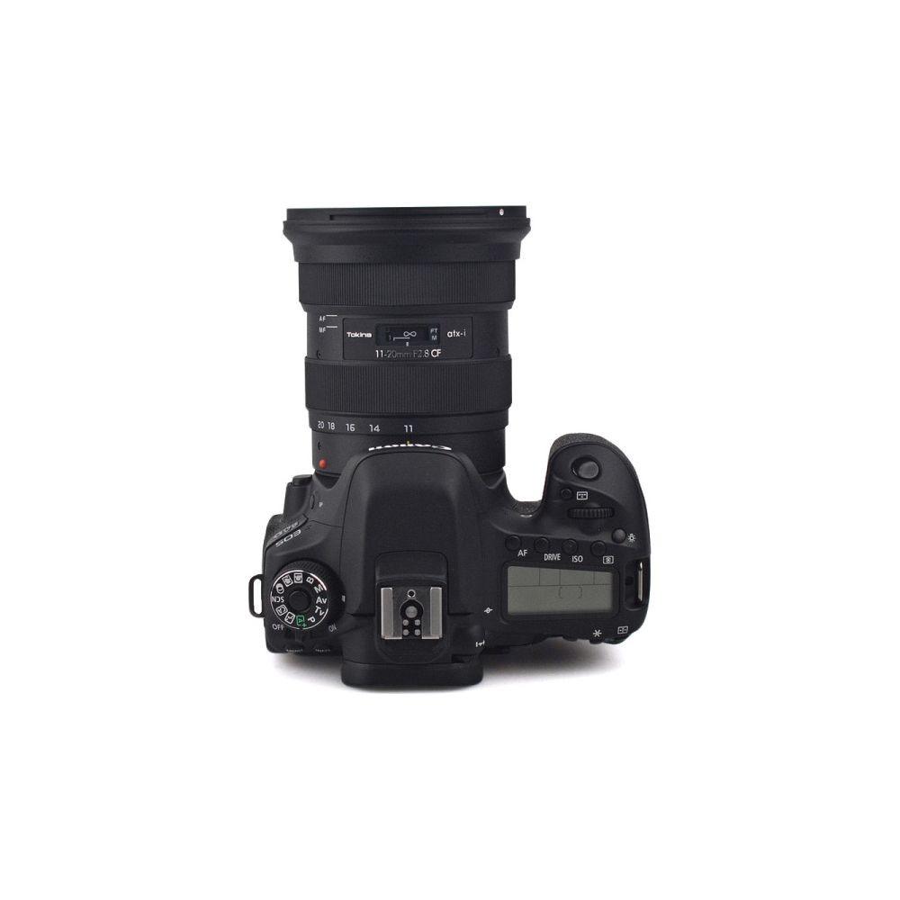 Tokina  atx-i Plus Canon EF-S 