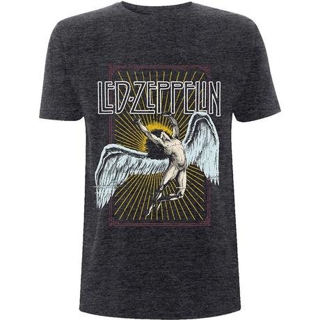 Led Zeppelin  Icarus TShirt 