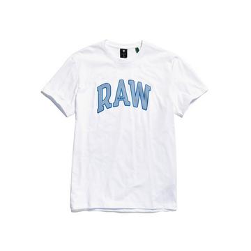 T-shirt Raw University