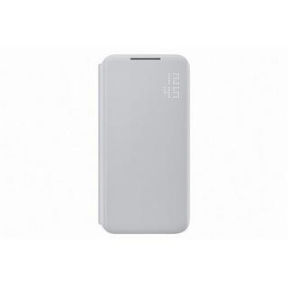 SAMSUNG  Etui Folio Smart LED View pour  Galaxy S22 Gris clair 