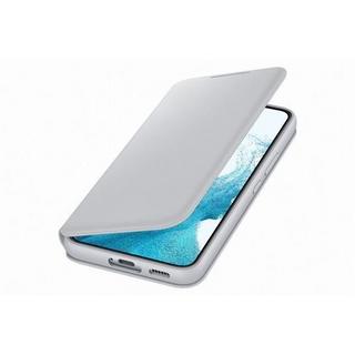 SAMSUNG  Smart Led View Cover per Galaxy S22, Light Gray 