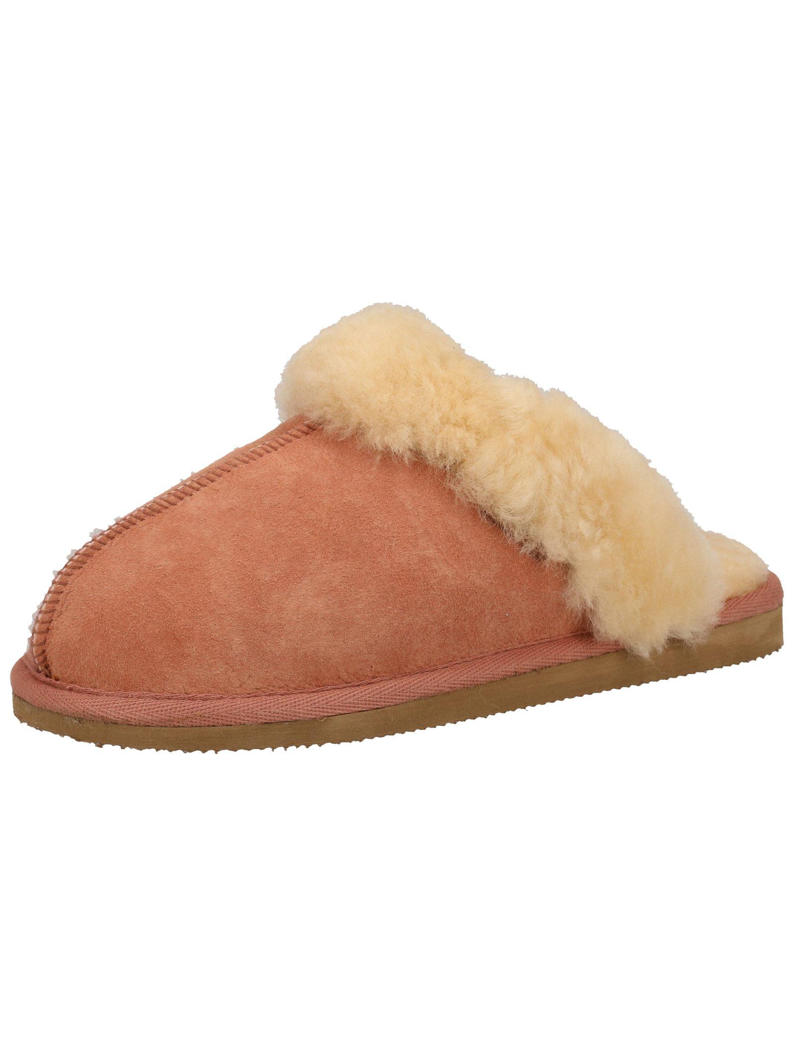 Image of Hausschuhe Damen Braun 36