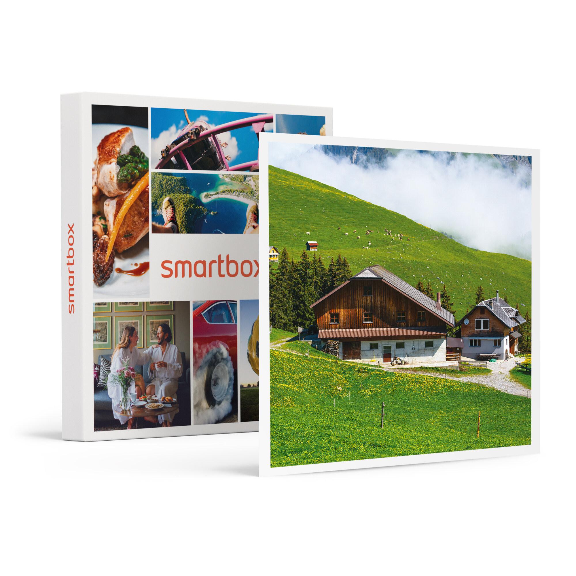 Image of Origineller Geburtstag Für Naturliebhaber Mit 1 Übernachtung Auf Einem Bauernhof - Geschenkbox Unisex