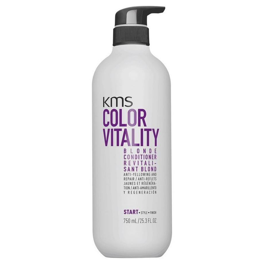 KMS  Colorvitality Blonde Conditioner 750 ml 
