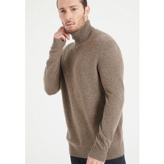 Studio Cashmere8  LUKE 15 Rollkragenpullover 4-fädig - 100% Kaschmir 