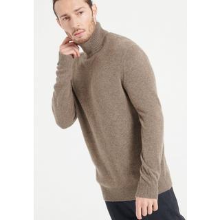 Studio Cashmere8  LUKE 15 Rollkragenpullover 4-fädig - 100% Kaschmir 