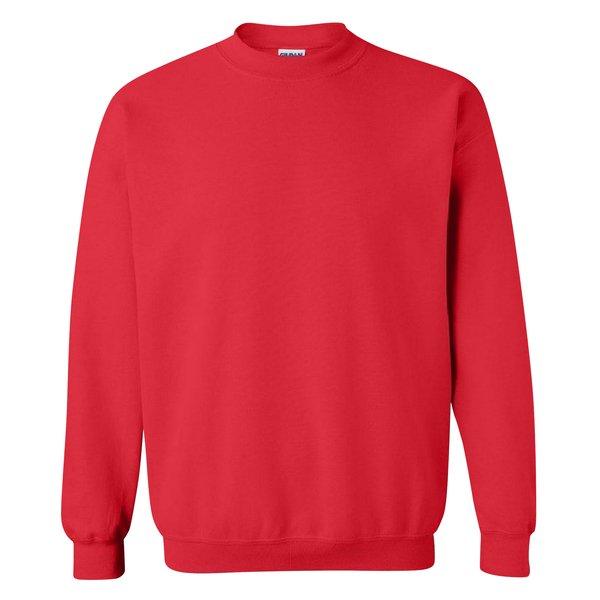 Gildan  Mélange lourd Sweat-shirt ras du cou 