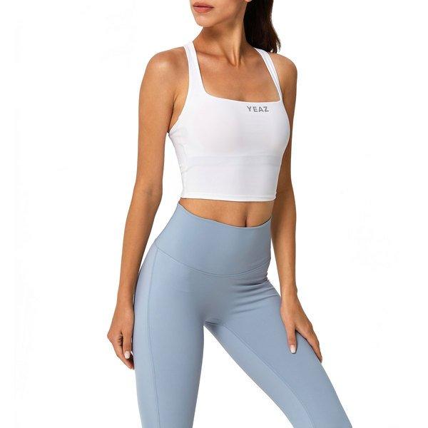 YEAZ  SHOW Leggings - clear blue 