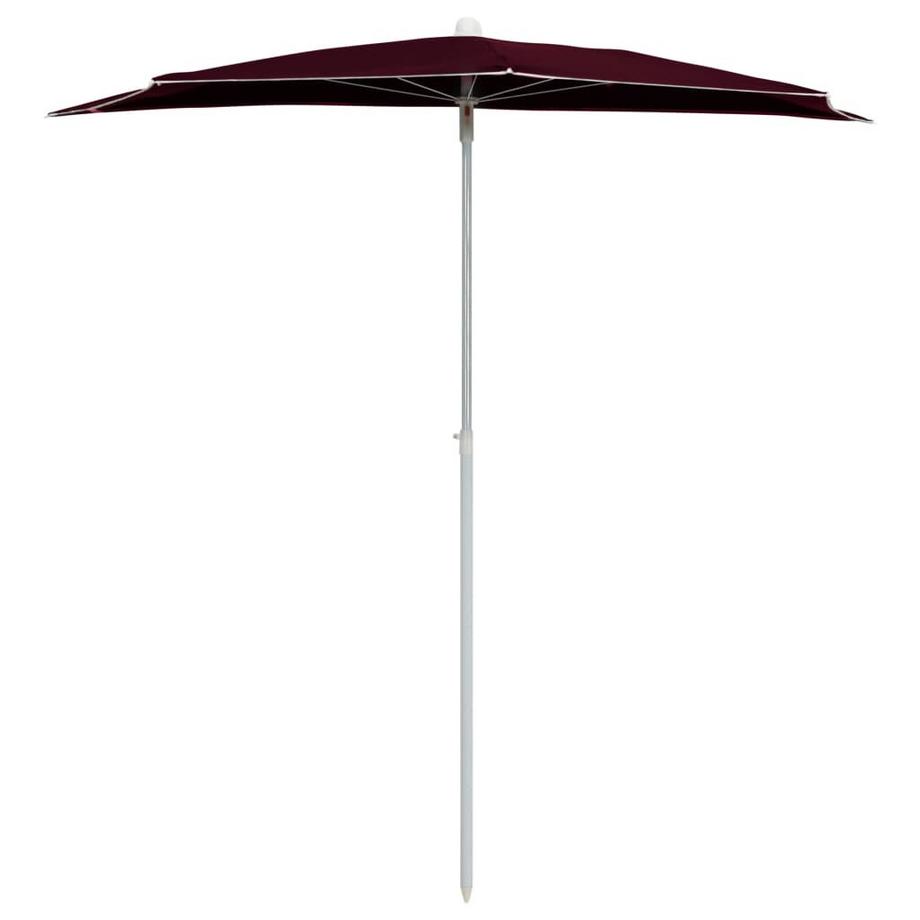 VidaXL Parasol de jardin  