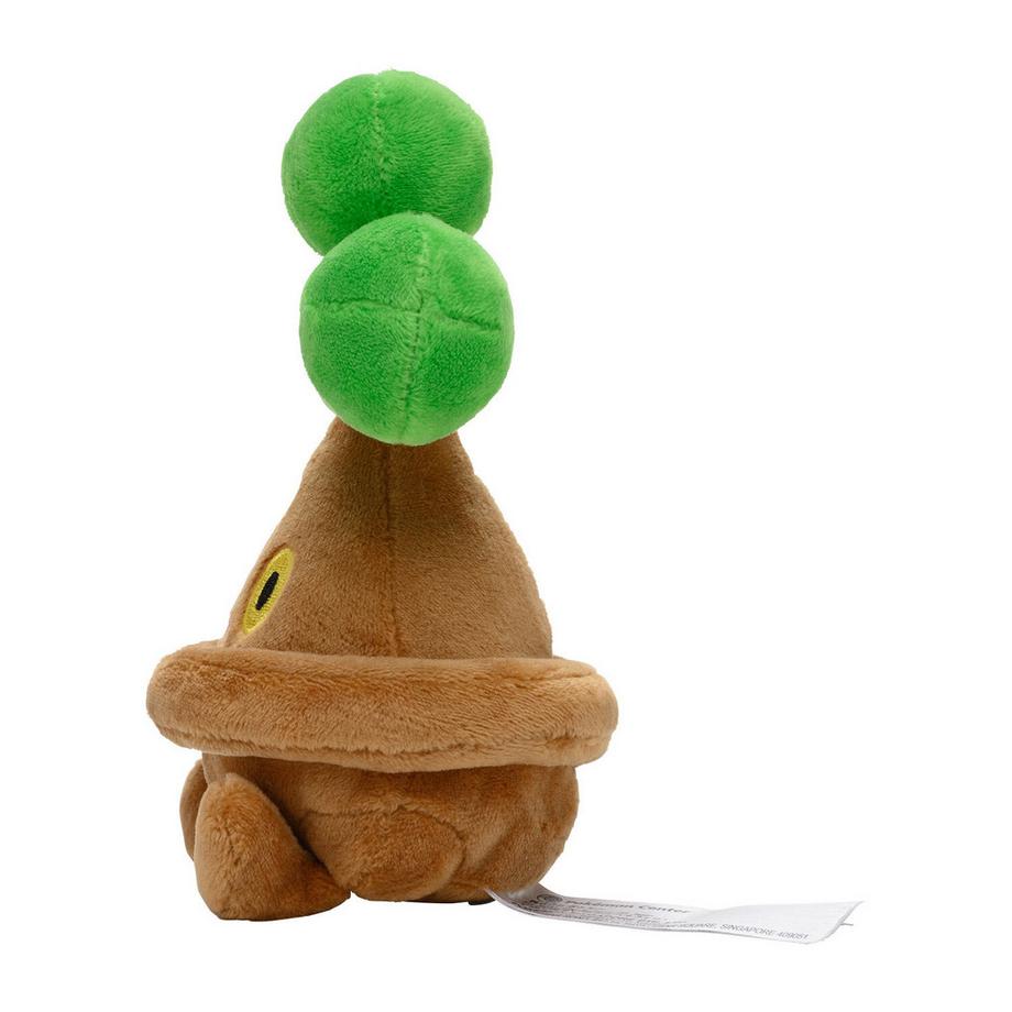 Pokémon  Bonsly Sitting Cuties Plush 