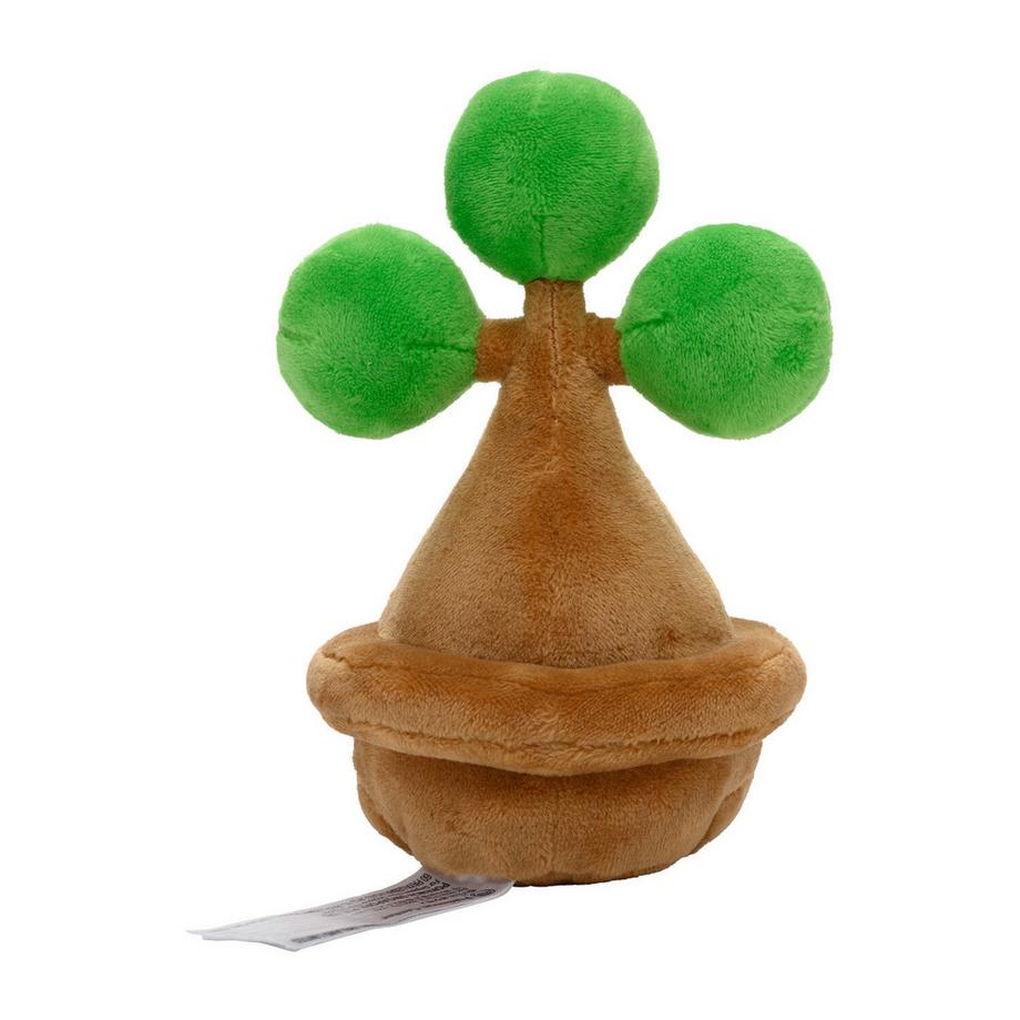 Pokémon  Bonsly Sitting Cuties Plush 