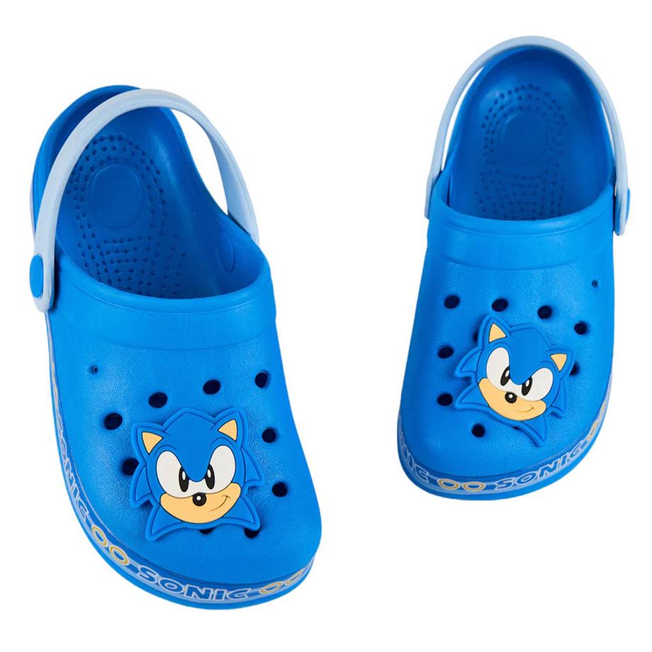 Sonic The Hedgehog Zoccoli  