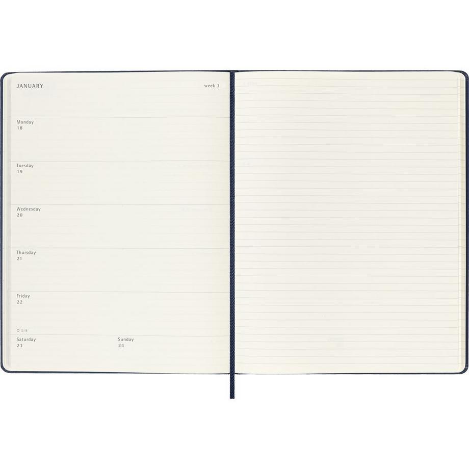 MOLESKINE Agenda Classic  