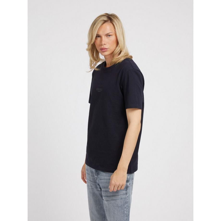 GUESS Aidy CN T-Shirt Girocollo  