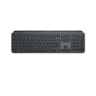 Logitech  Mx Keys For Business Tastatur Bluetooth Schweiz Graphit 