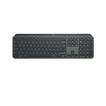 Mx Keys For Business Tastatur Bluetooth Schweiz Graphit