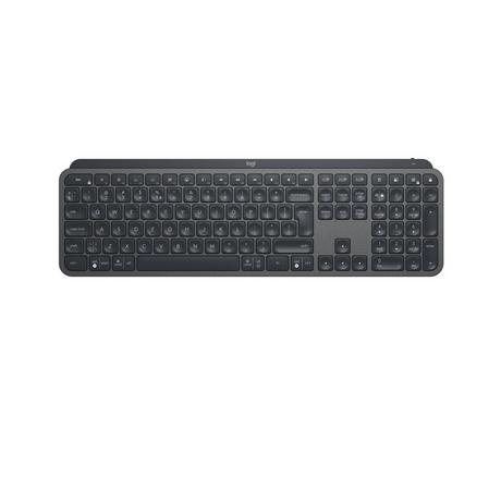 Logitech  LOGI MX KEYS FOR BUSINESS - GRAPHITE(CH) 