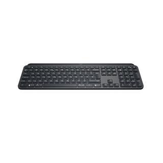 Logitech  Mx Keys For Business Tastatur Bluetooth Schweiz Graphit 