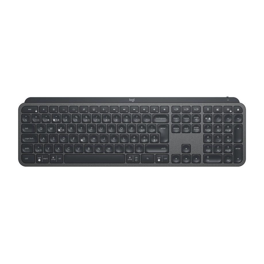 Logitech  LOGI MX KEYS FOR BUSINESS - GRAPHITE(CH) 
