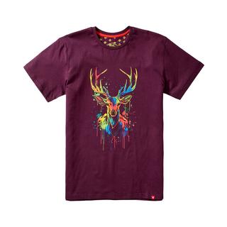 Joe Browns T-Shirt con motivo cervo  