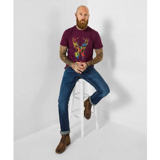 Joe Browns T-Shirt con motivo cervo  