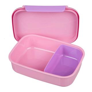 Scooli  Scooli PIPB9903 gamelle Boîte de rangement alimentaire Noir, Bleu, Rose, Violet, Blanc, Jaune 1 pièce(s) 