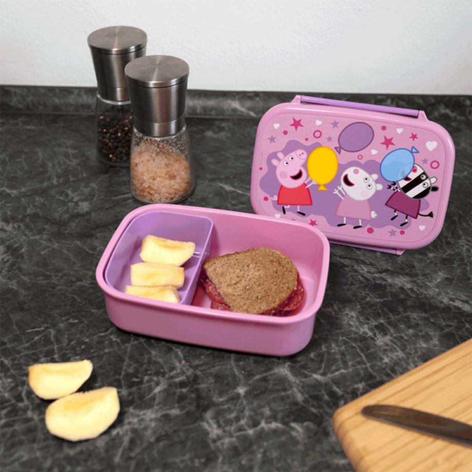 Undercover  Peppa Pig Lunchbox 
