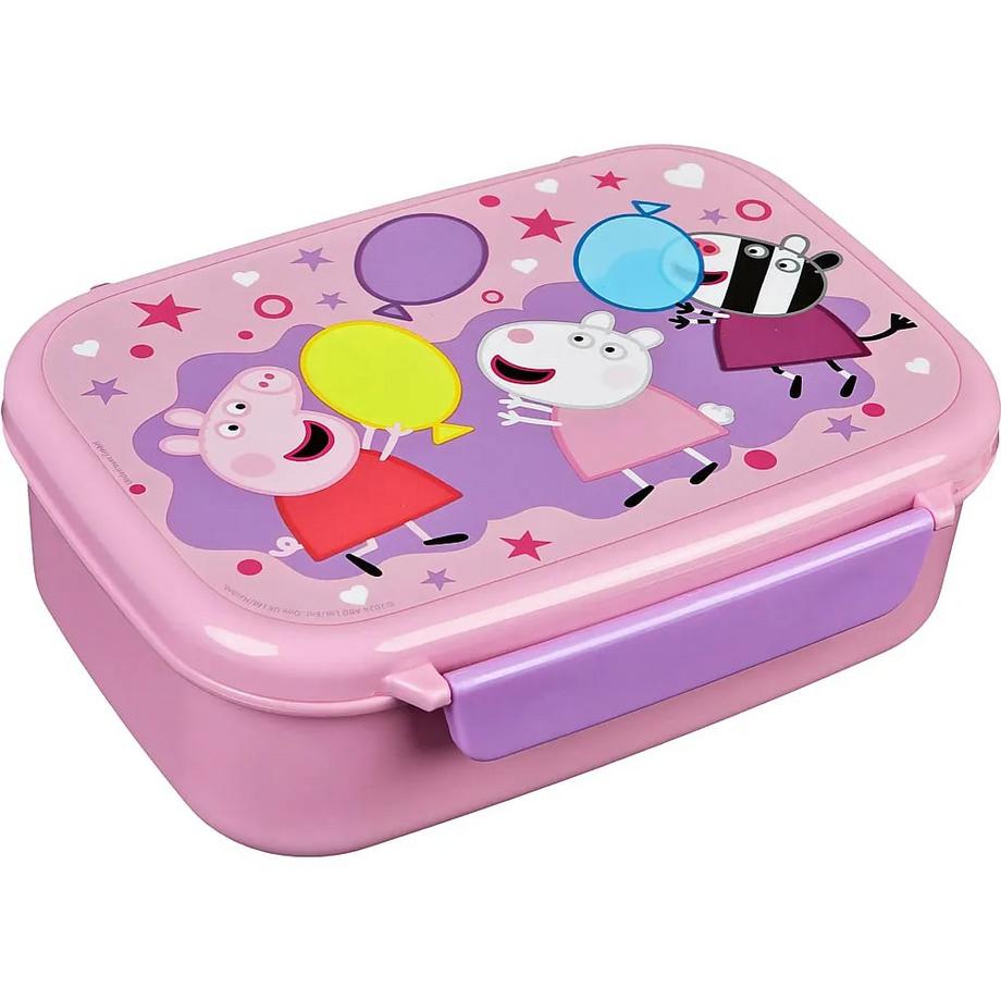Undercover  Peppa Pig Lunchbox 