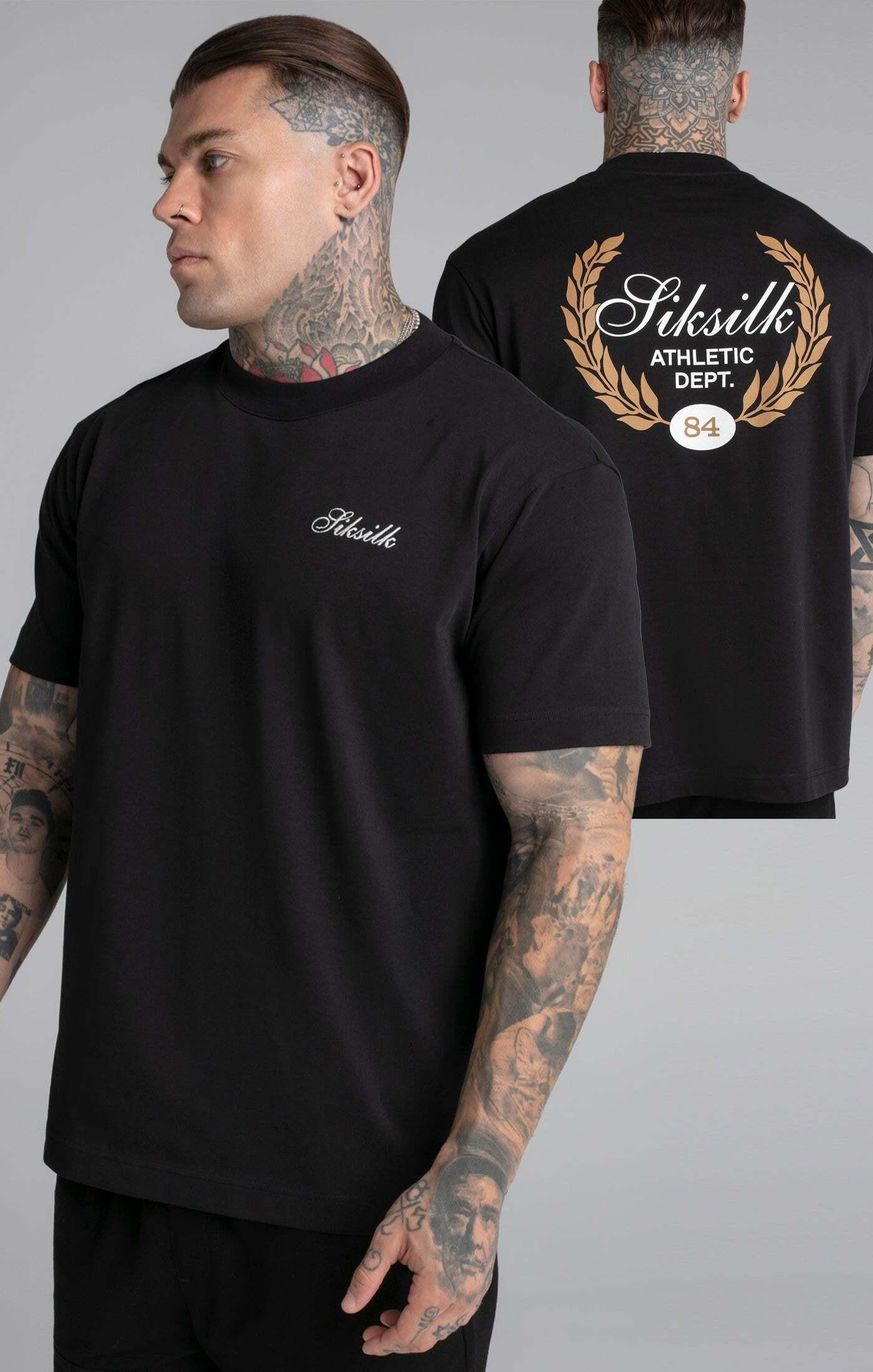 Sik Silk  T-Shirts Graphic T-Shirt 