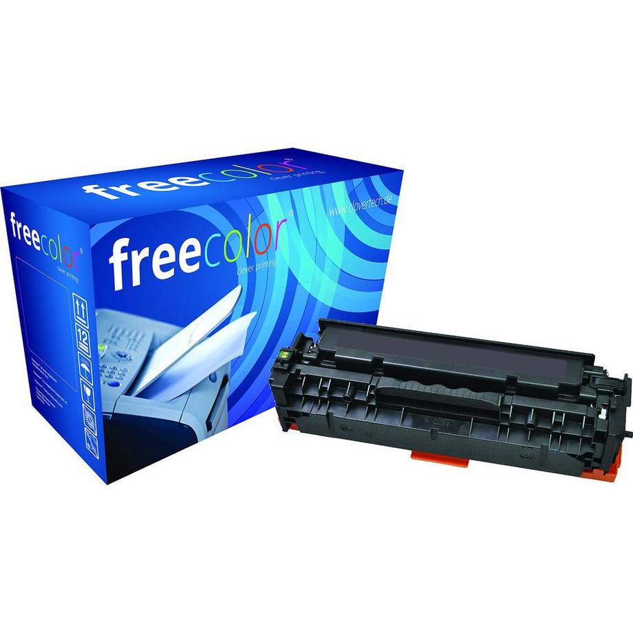Freecolor  Toner CE410 Black 