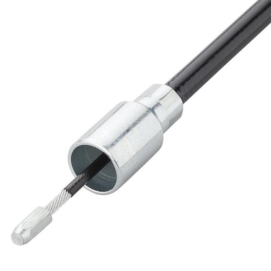 Pricenet  Bremszug 730/940mm Schale Ø22mm passend für Knott/Schlegl/Nieper/Avonride/BPW 