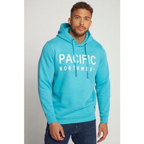 JP1880  Hoodie, Kapuze, Pacific Print 