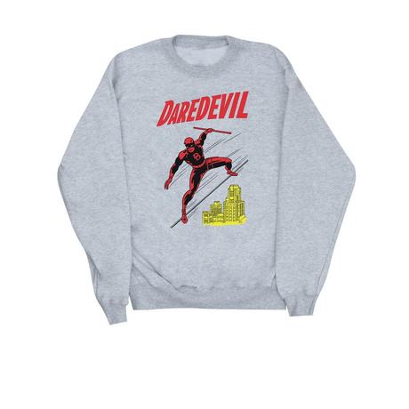 MARVEL  Rooftop Sweatshirt 