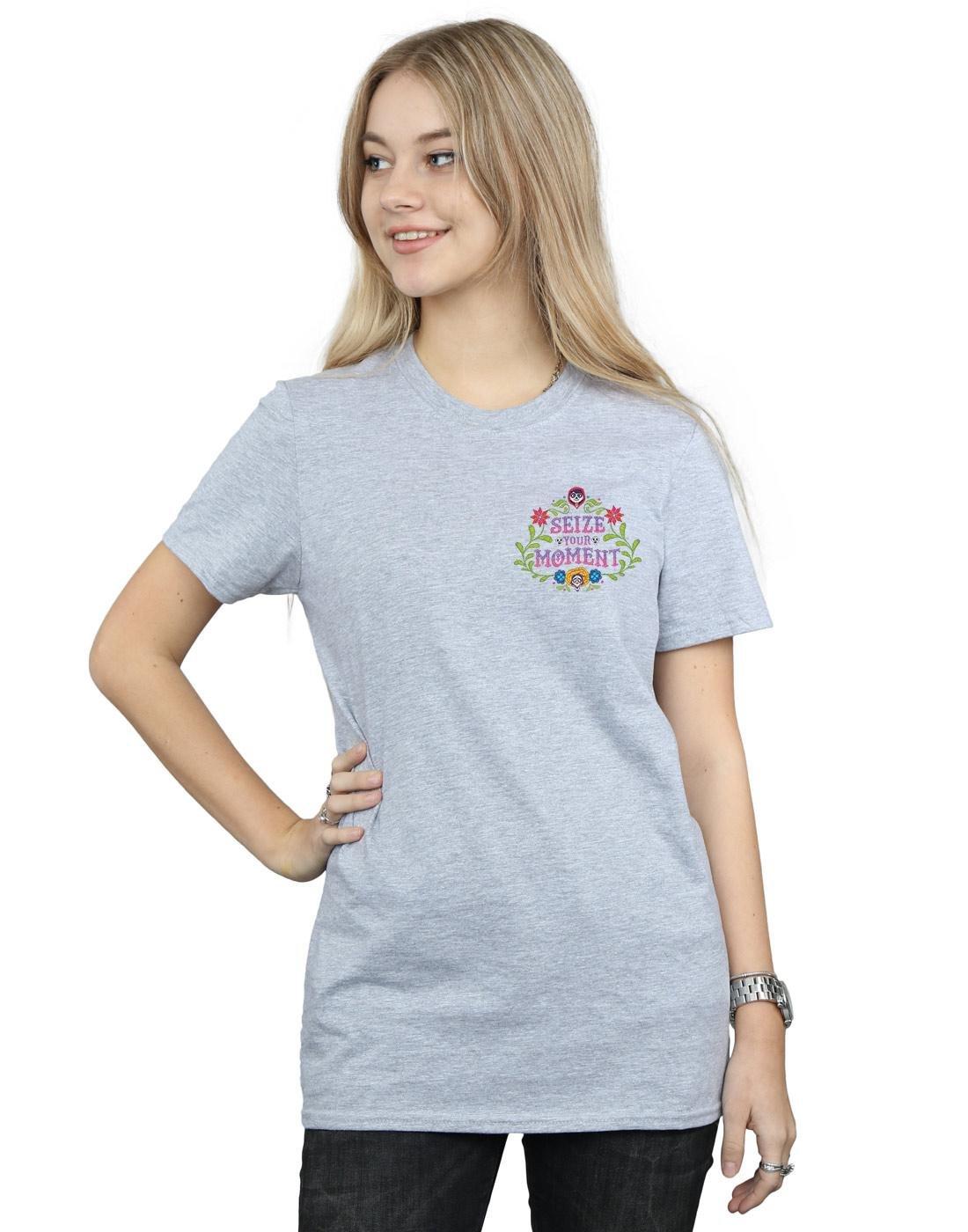 Disney  Coco Seize Your Moment TShirt 