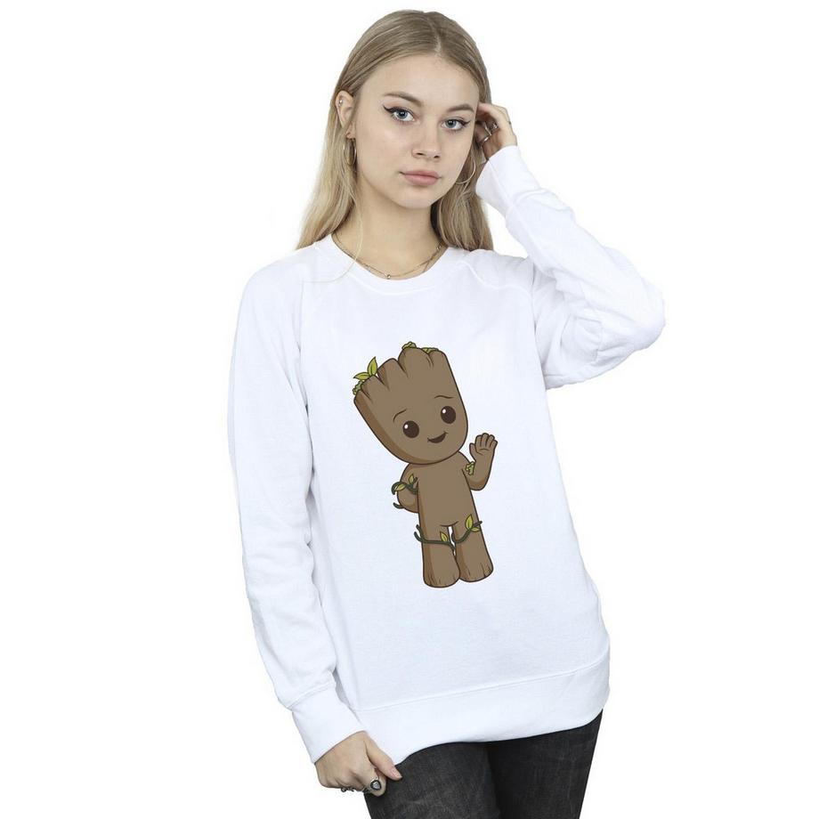MARVEL Sweat I Am Groot  
