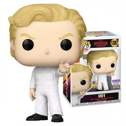 Funko  Funko POP! Stranger Things S4: 001 (1387) EXM 