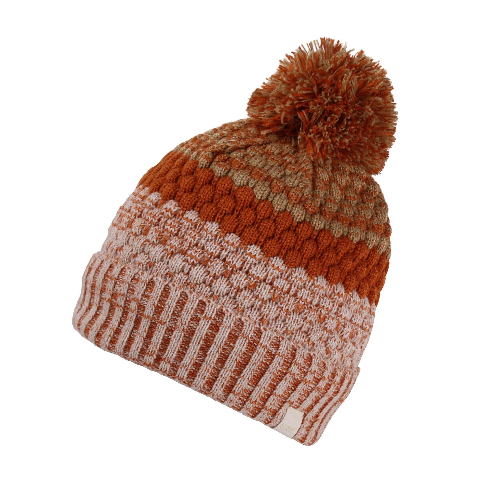 Image of Frosty Vii Mütze Unisex Braun ONE SIZE