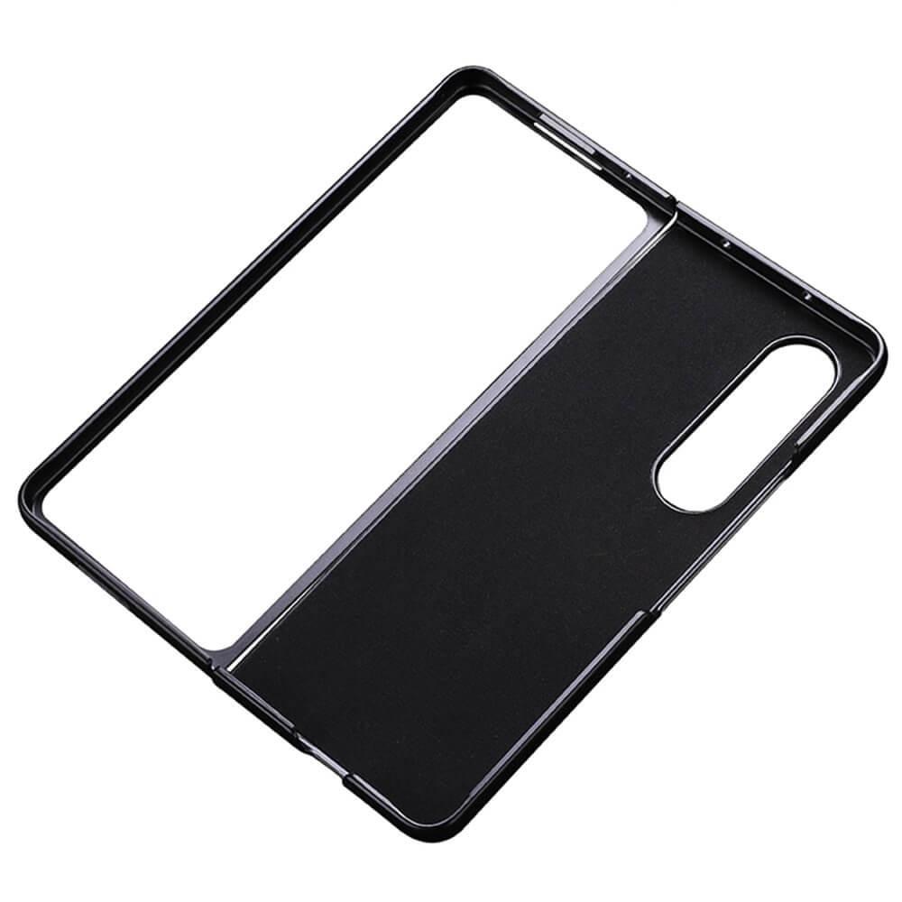 Cover-Discount  Galaxy Z Fold4 5g - Stand Flip Case Hülle 