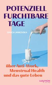 Potenziell furchtbare Tage Jankovska, Bianca Copertina rigida 