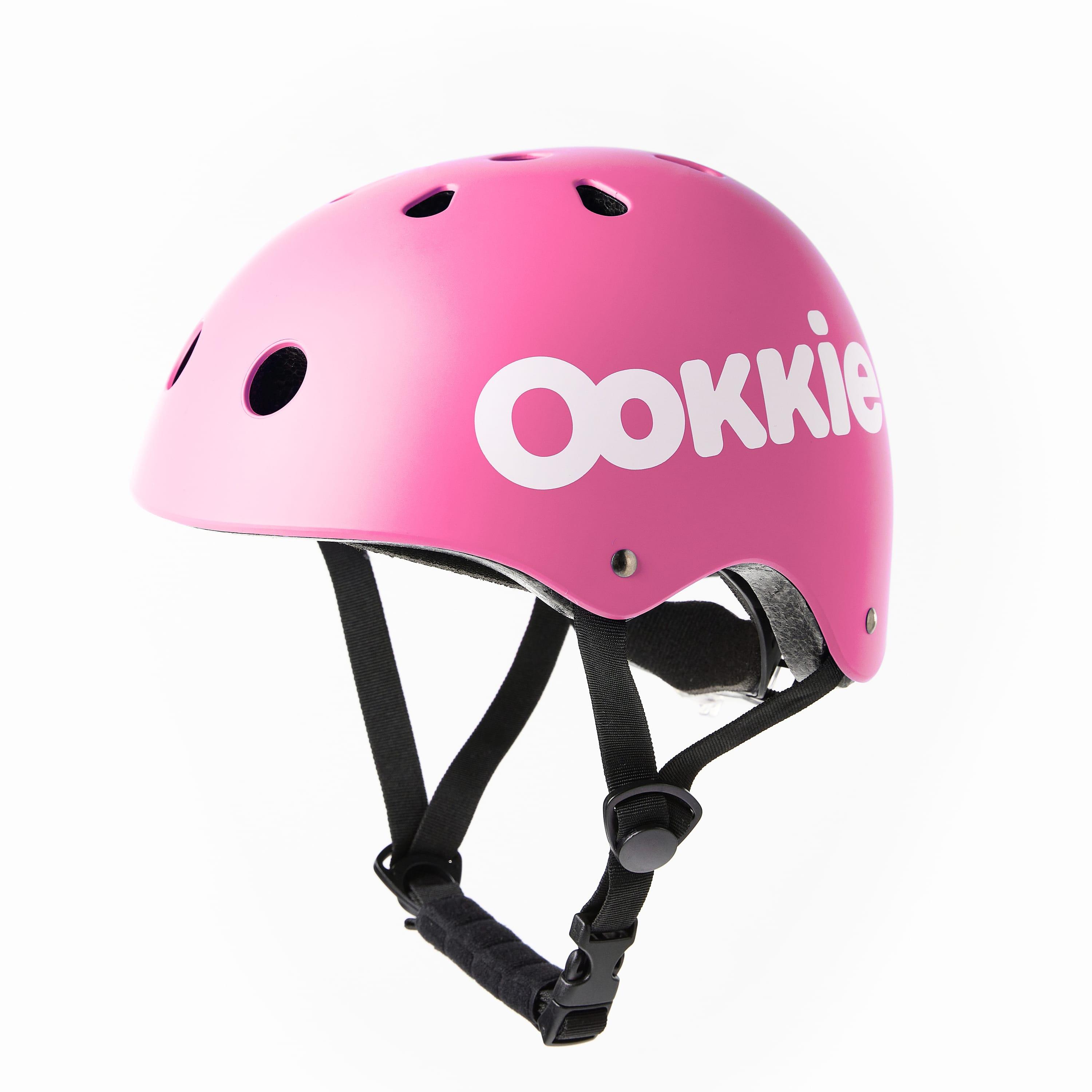 Image of Helm Für Kinder Unisex Pink XS