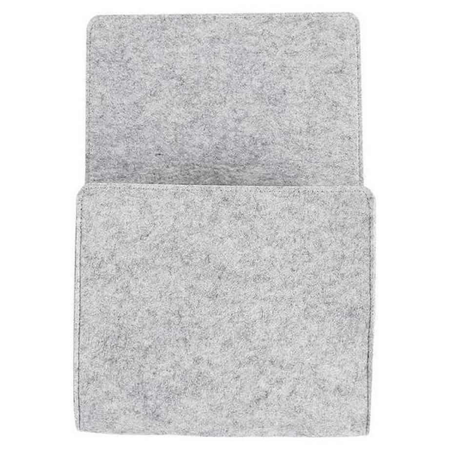 Northio Bett- und Sofaaufbewahrung aus Filz  