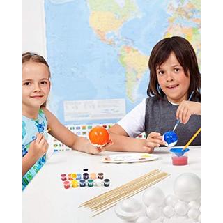 Activity-board  Sonnensystem Modell Schaumstoffball Set 