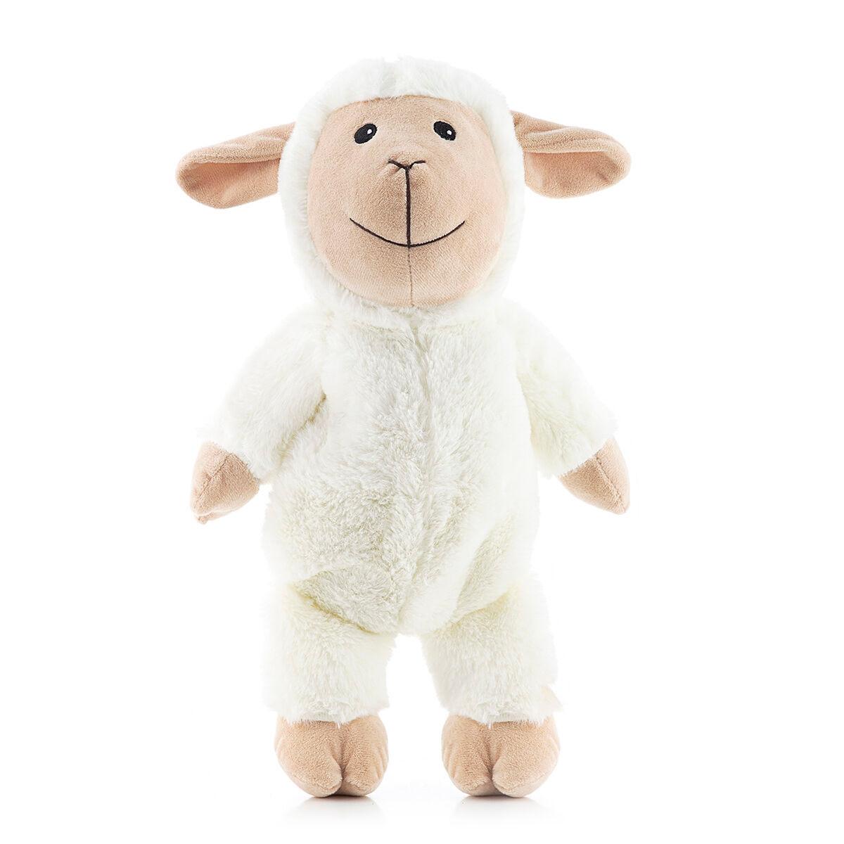 InnovaGoods  Mouton en Peluche avec Effet Chaud et Froid Wooly InnovaGoods 