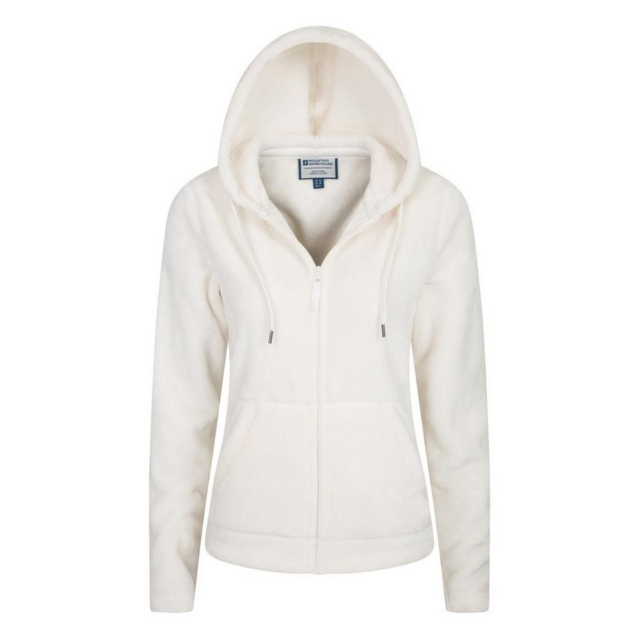 Mountain Warehouse Snaggle Veste à Capuche en Polaire  