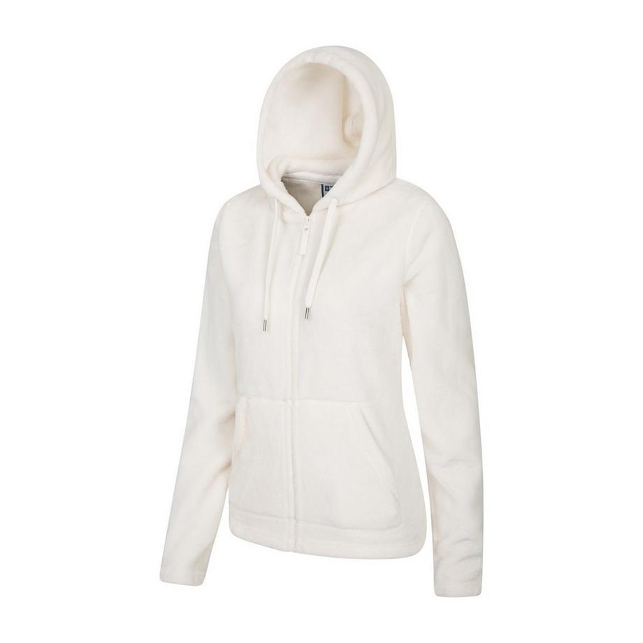 Mountain Warehouse Snaggle Veste à Capuche en Polaire  