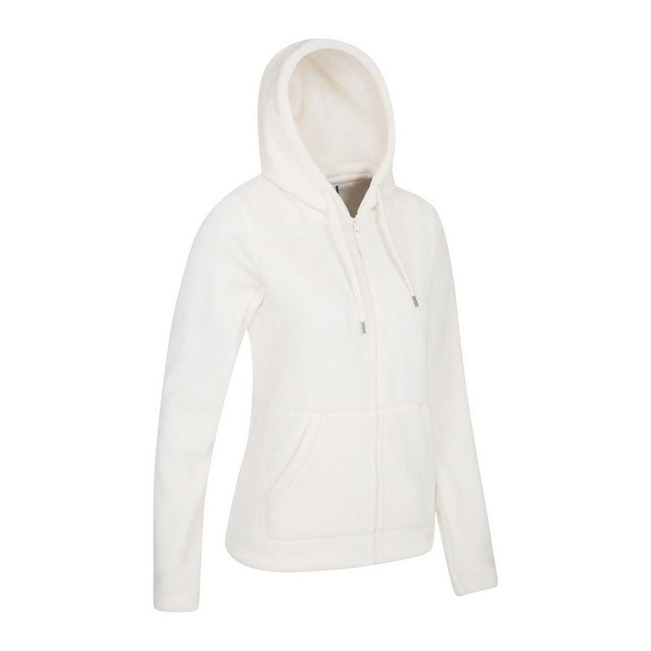 Mountain Warehouse Snaggle Veste à Capuche en Polaire  