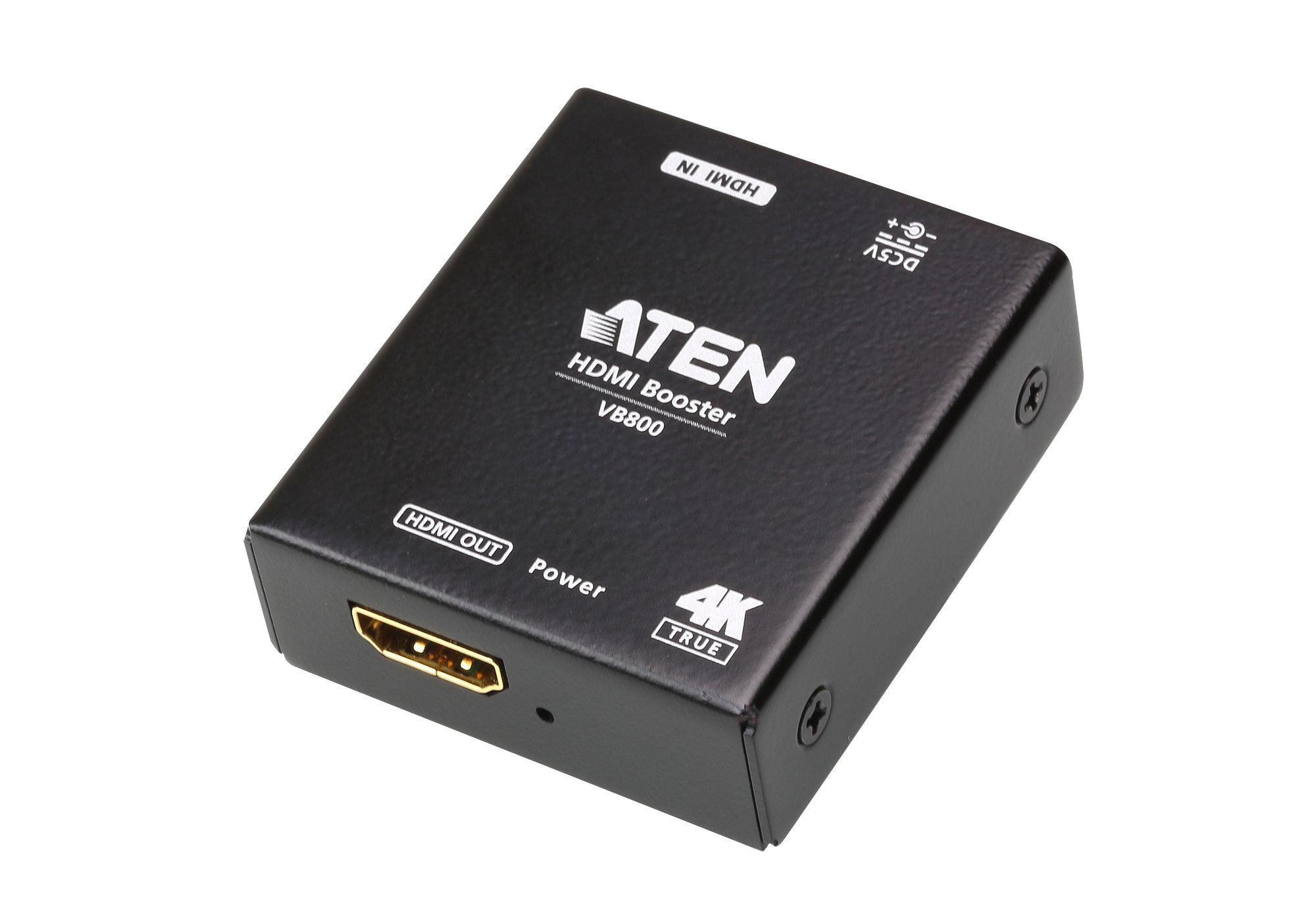 ATEN  ATEN Echter 4K HDMI Booster (4K bei 20 m) 