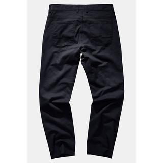 JP1880  Pantaloni di twill con taglio speciale per l'addome, cinque tasche e vestibilità normale 