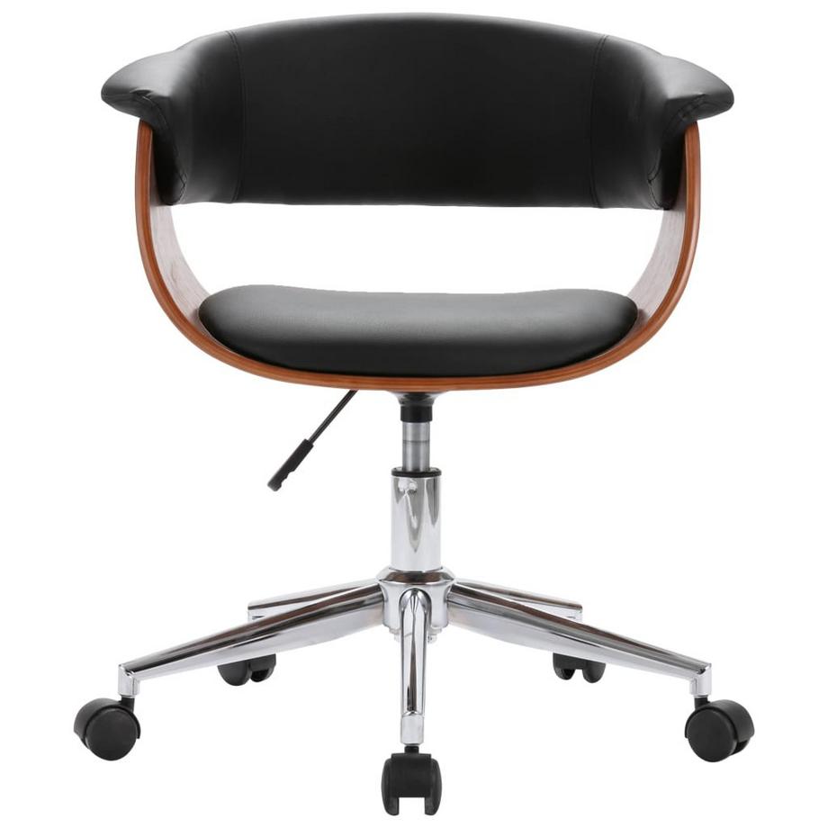 VidaXL Chaise de bureau cuir artificiel  